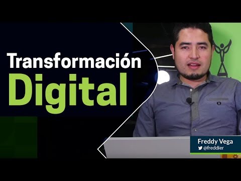 ¿Qué es la transformación digital de una empresa?