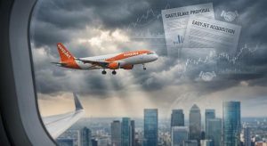Castlelake y easyJet: ¿Oportunidad dorada o riesgo elevado?